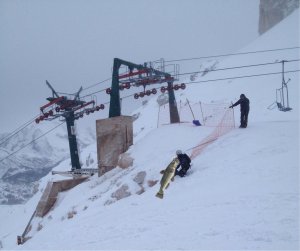 E dopo vari tentativi ...